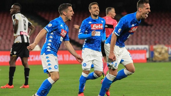 فريق نابولي