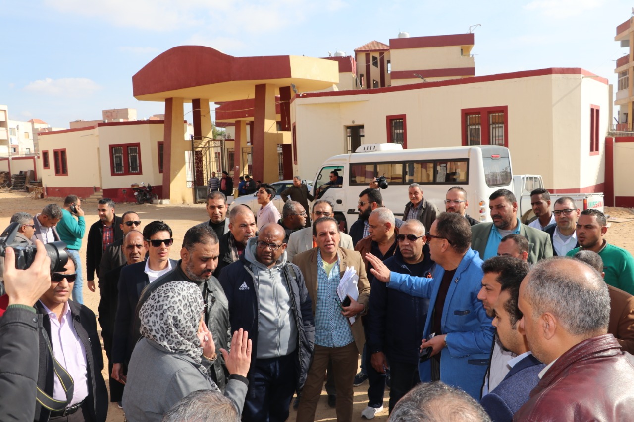مدينة السادات مدينة السادات