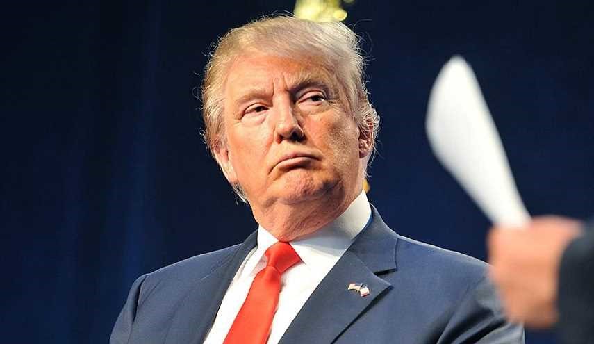 الرئيس الأمريكي دونالد ترامب الرئيس الأمريكي دونالد ترامب