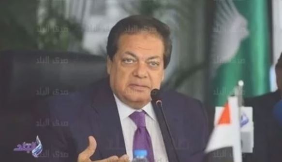 رجل الأعمال محمد أبو العينين رجل الأعمال محمد أبو العينين