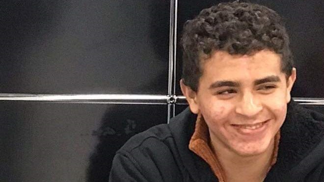نجل مايا مرسي