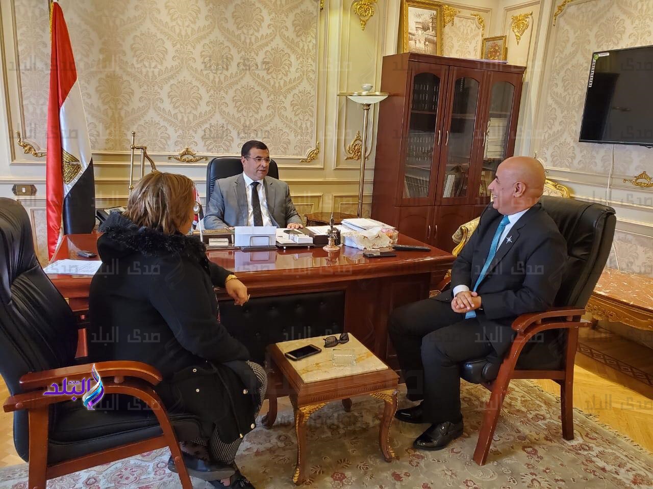 اللجنة الدينية بالبرلمان اللجنة الدينية بالبرلمان