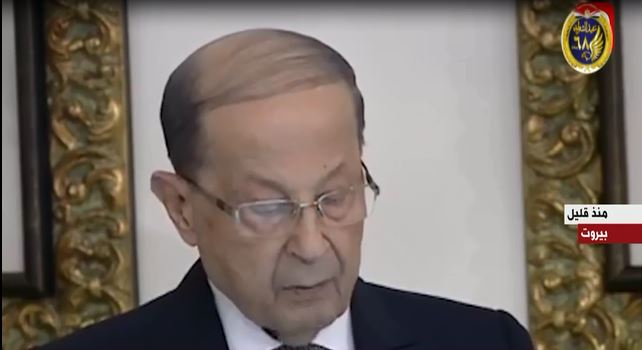 الرئيس اللبناني
