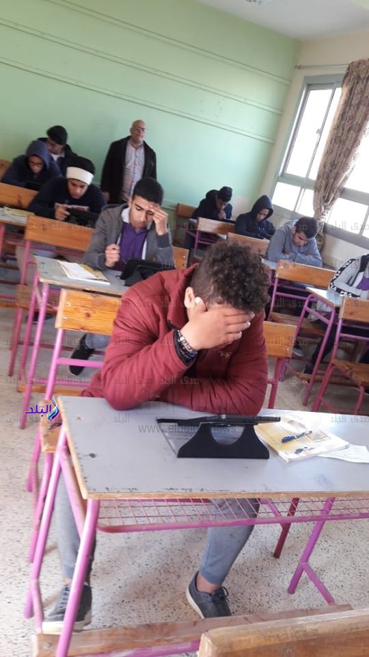امتحانات 2 ثانوي