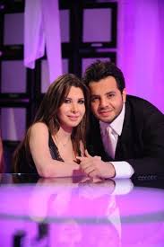 نيشان ونانسى عجرم نيشان ونانسى عجرم