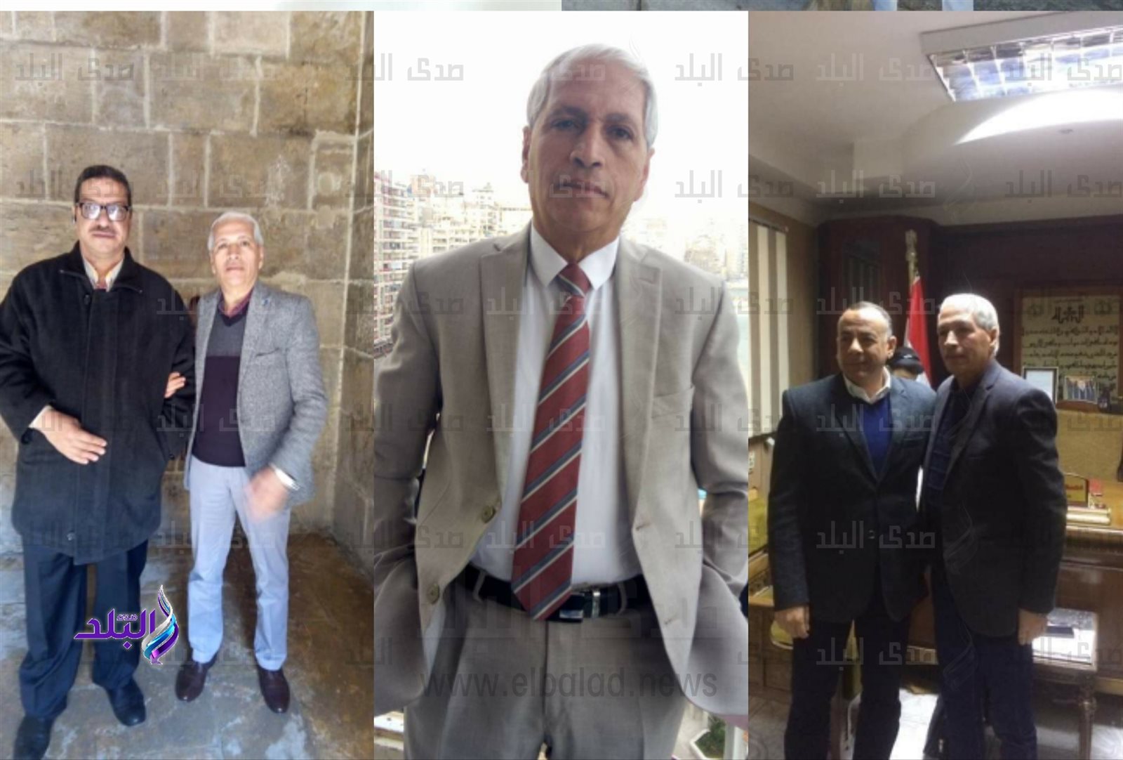 بطل واقعة الرشوة 