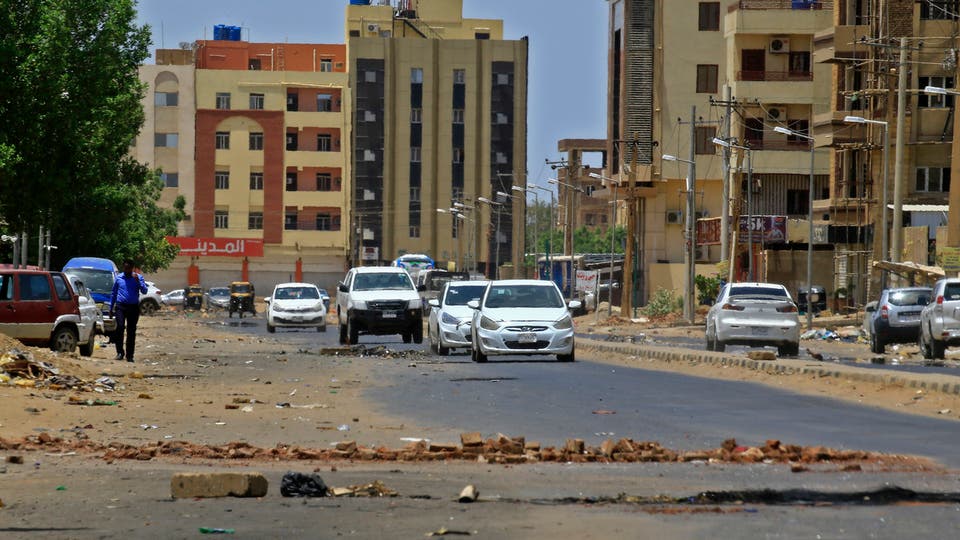 العاصمة السودانية الخرطوم العاصمة السودانية الخرطوم
