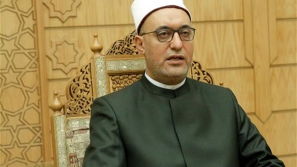 دكتور نظير عياد، أمين البحوث الإسلامية دكتور نظير عياد، أمين البحوث الإسلامية