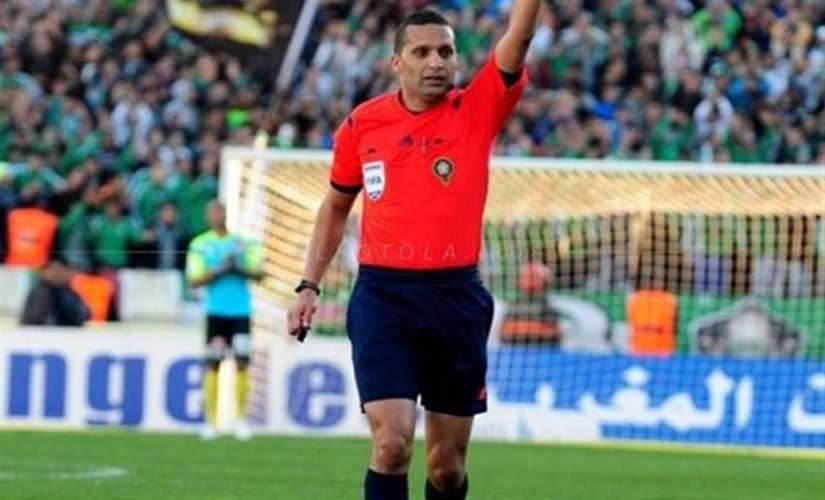 المغربي رضوان جيد
