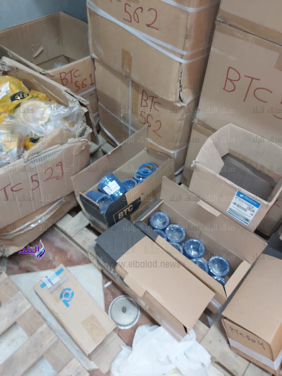 قطع غيار سيارات مغشوشة قطع غيار سيارات مغشوشة