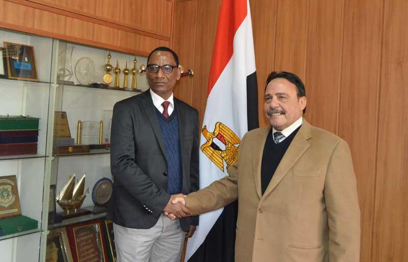 جبالى المراغى مع كساهون فولو جبالى المراغى مع كساهون فولو