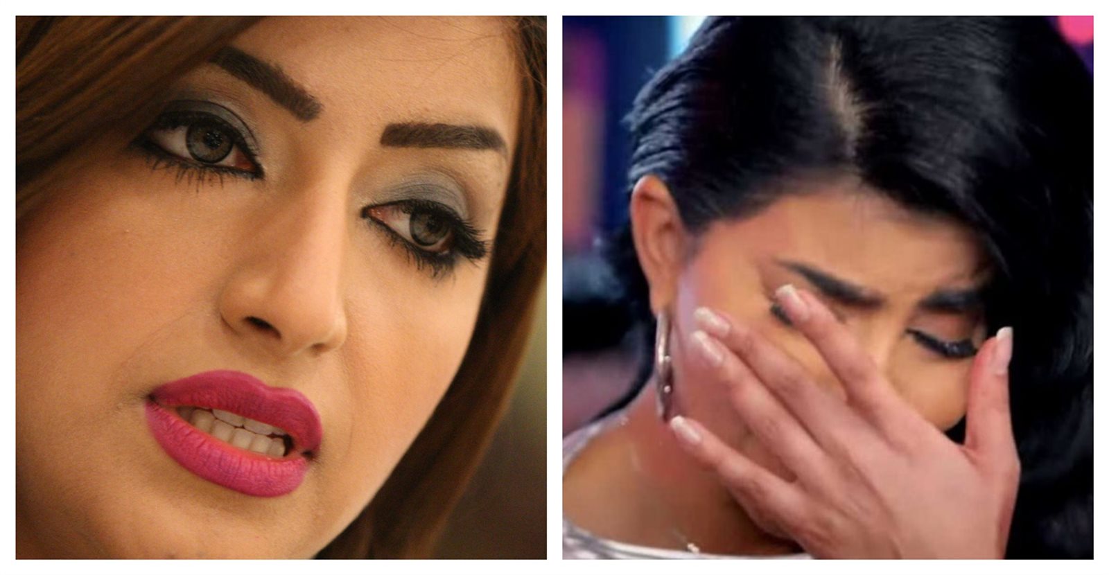 الفنانة العمانية بثينة الرئيسي