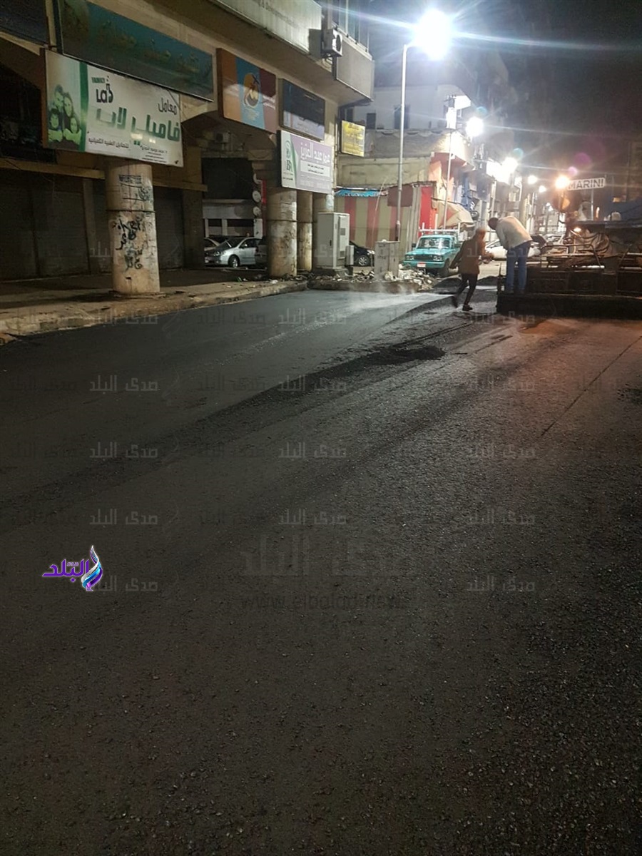 شارع الثلاثيني