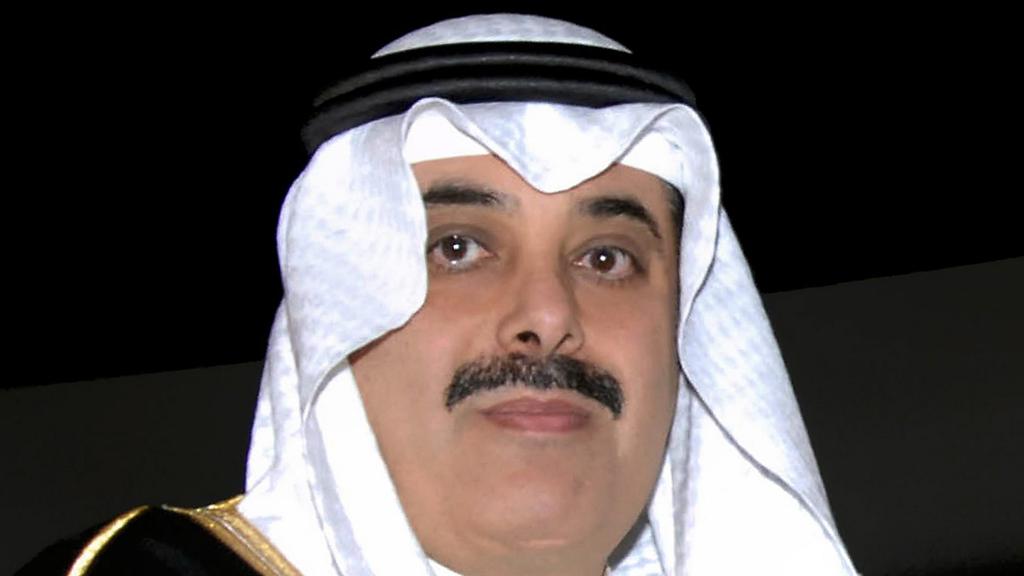 الملياردير السعودى معن الصايغ