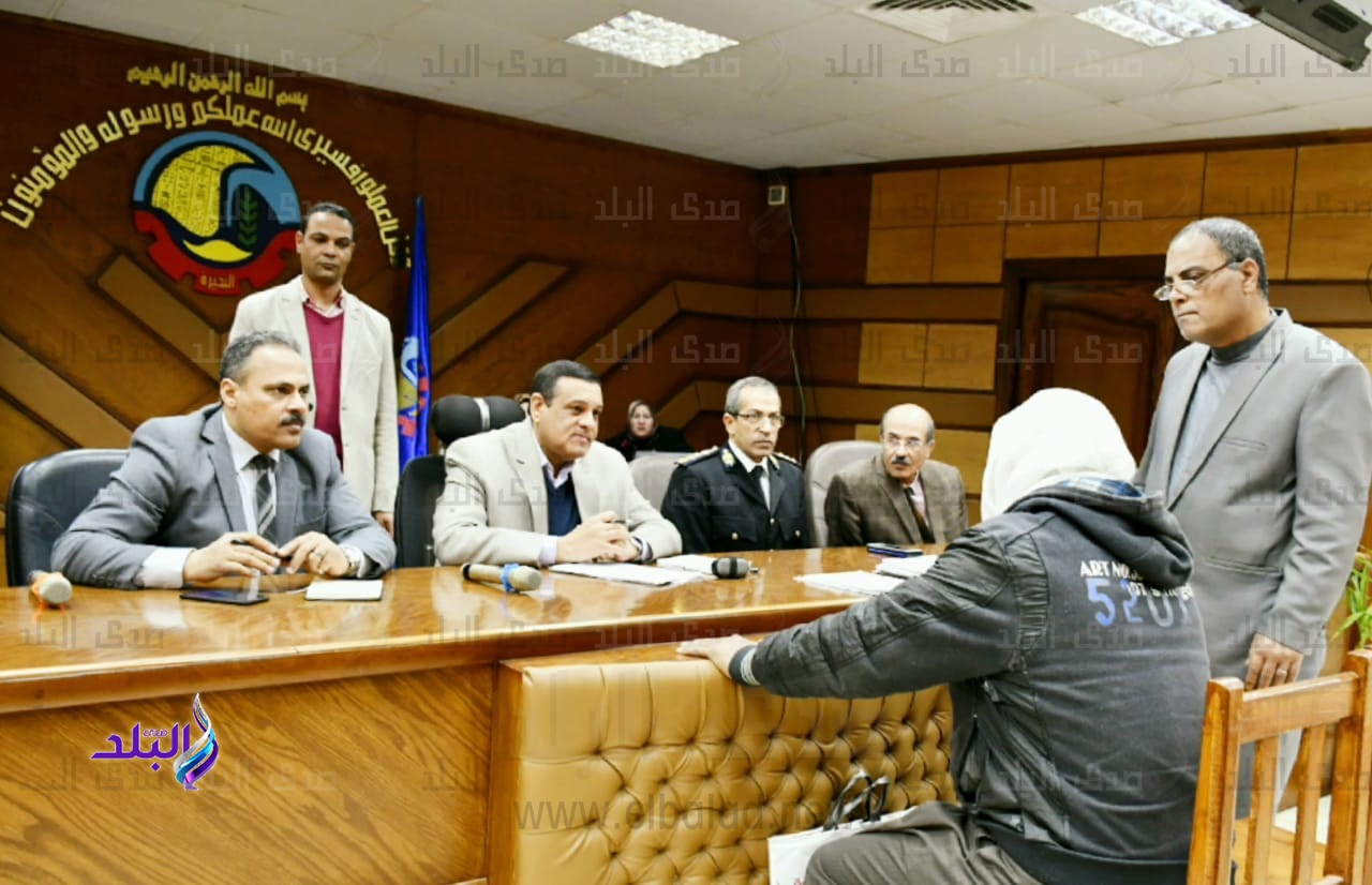 اللواء هشام آمنه محافظ البحيرة اللواء هشام آمنه محافظ البحيرة