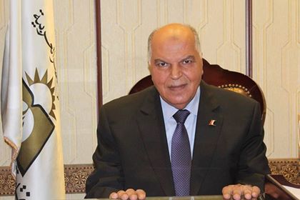 خلف الزناتي نقيب المعلمين خلف الزناتي نقيب المعلمين