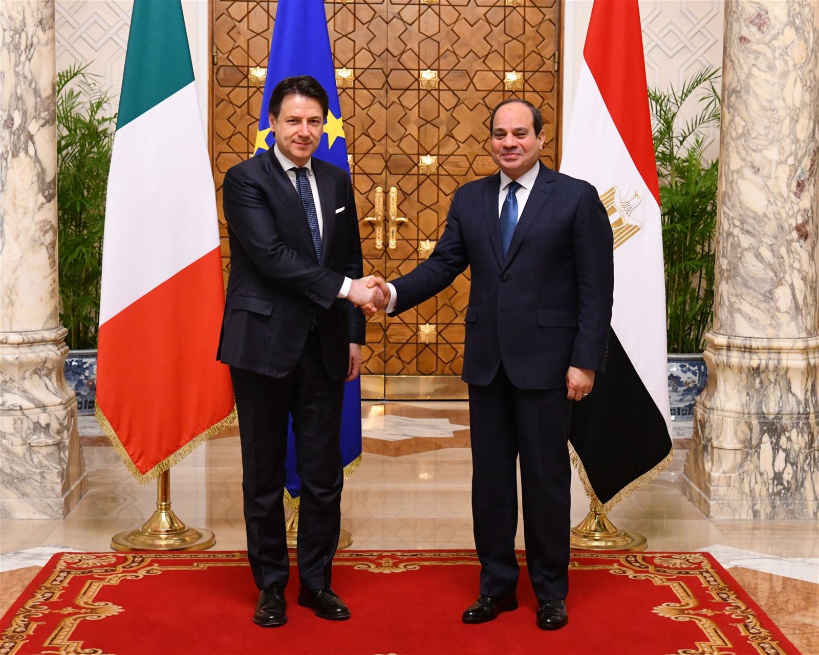 الرئيس عبد الفتاح السيسي