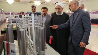 أول تعليق من إيران على قرار دول أوروبية تفعيل آلية فض النزاع أول تعليق من إيران على قرار دول أوروبية تفعيل آلية فض النزاع