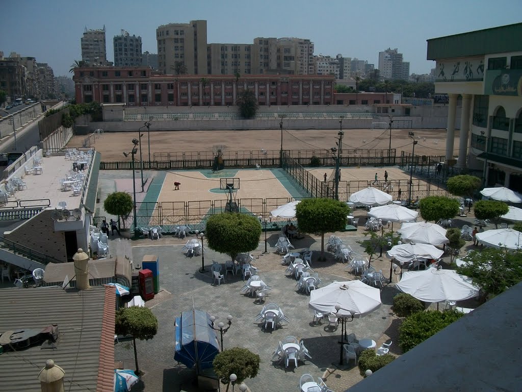 نادى الإتحاد السكندرى