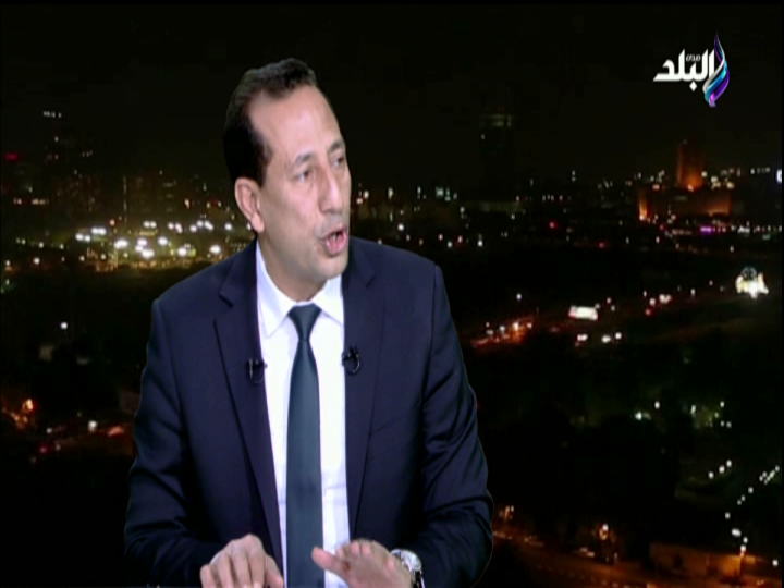 محمود محي الدين عضو مجلس النواب
