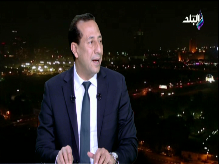 محمود محي الدين عضو مجلس النواب