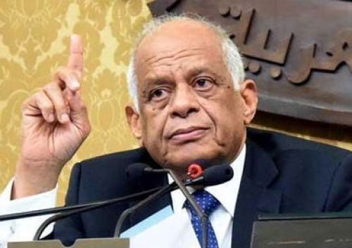 علي عبد العال رئيس مجلس النواب