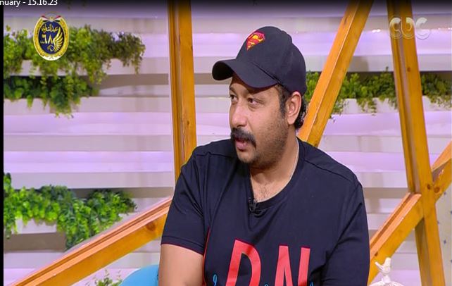 محمد ثروت 