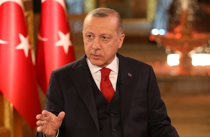 اردوغان