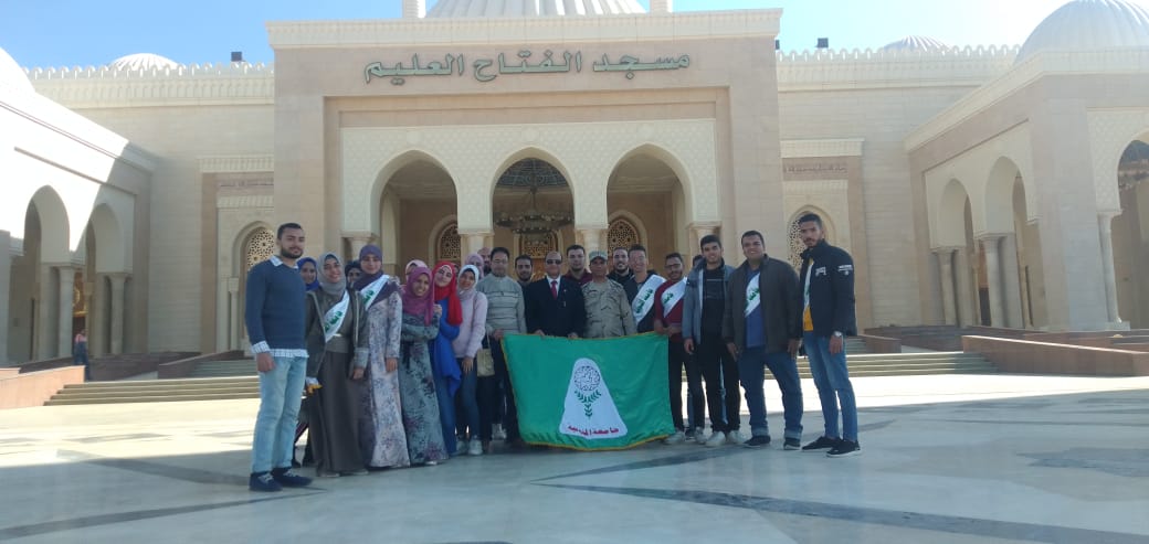 "في إطار مبادرة كل يوم جديد".. انطلاق الفوج السابع عشر من شب "في إطار مبادرة كل يوم جديد".. انطلاق الفوج السابع عشر من شب