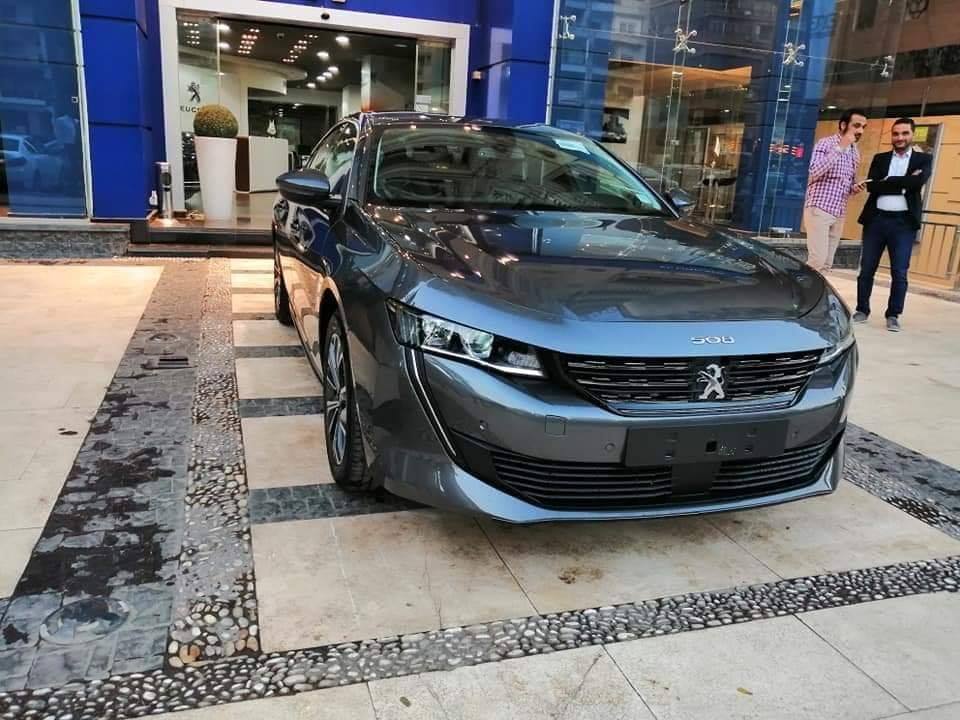 بيجو 508