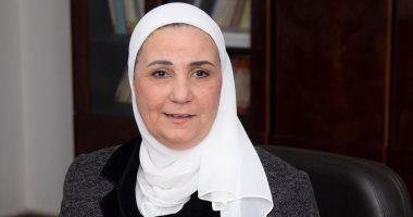وزيرة التضامن وزيرة التضامن