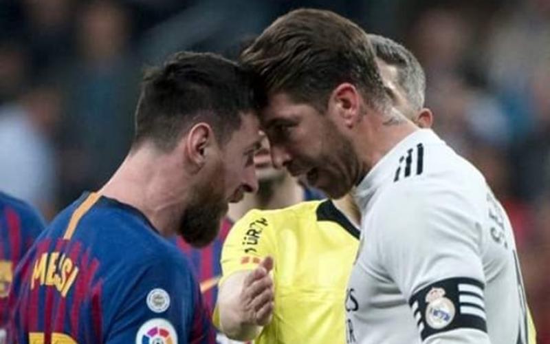 ريال مدريد و برشلونة