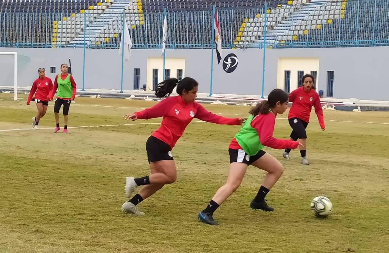 منتخب مصر للكرة النسائية