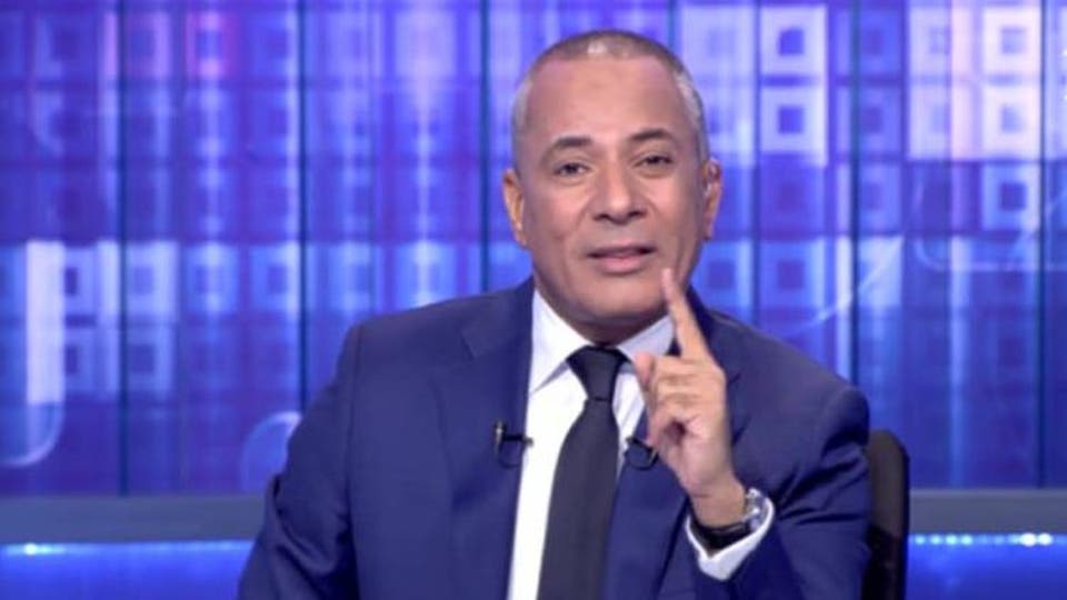 الإعلامي أحمد موسى 