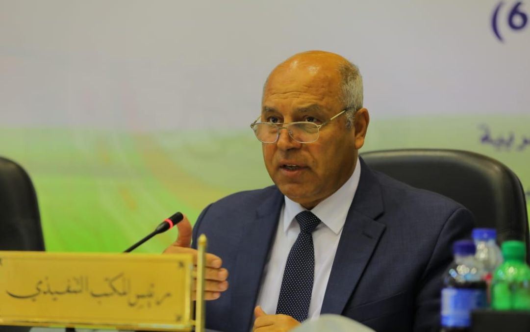 المهندس كامل الوزير وزير النقل والمواصلات