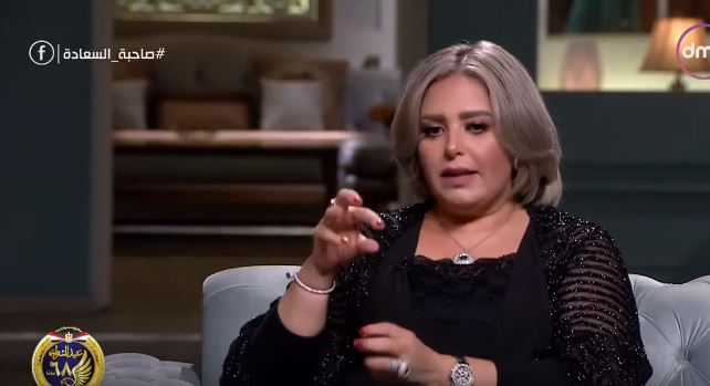 الفنانة صابرين 