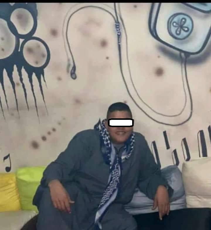تفاصيل مقتل عامل كارتة في موقف العياط تفاصيل مقتل عامل كارتة في موقف العياط