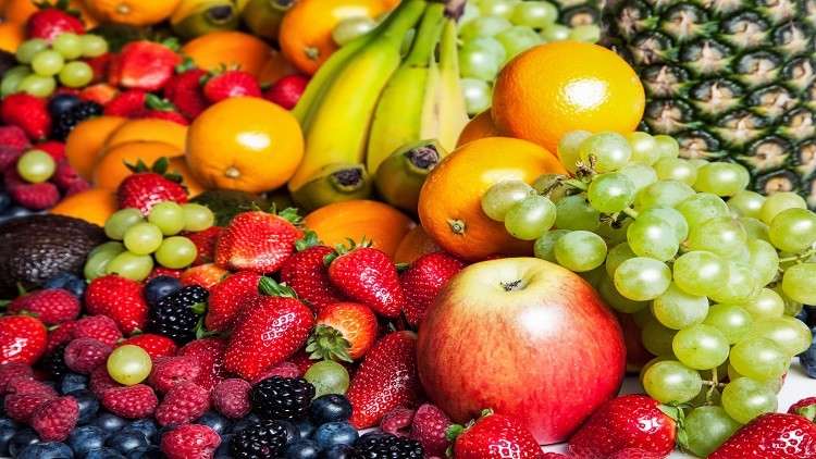 اسعار الخضراوات والفاكهة اليوم