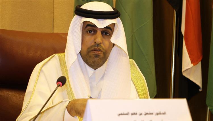 مشعل بن فهم السلمى