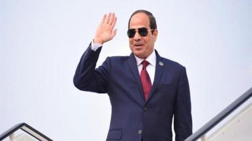 الرئيس عبد الفتاح السيسي الرئيس عبد الفتاح السيسي