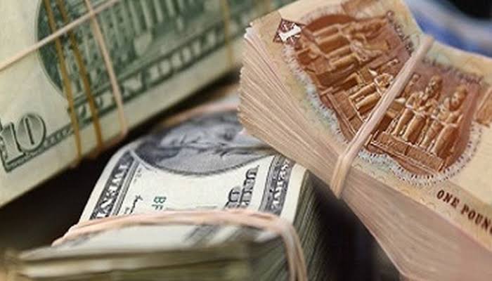 قيمة الدولار أمام الجنيه المصري