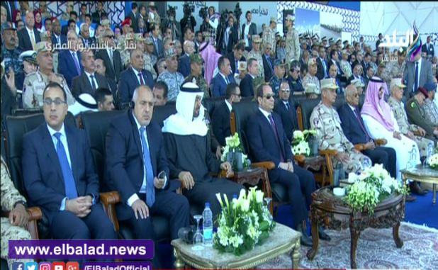 الرئيس عبد الفتاح السيسي