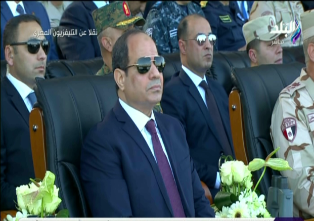 الرئيس عبد الفتاح السيسي