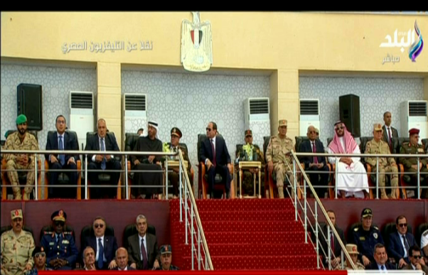 الرئيس عبد الفتاح السيسي