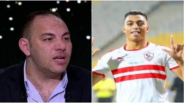 أحمد بلال ومصطفى محمد