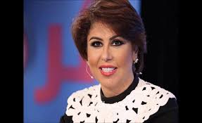 الإعلامية الكويتية فجر السعيد الإعلامية الكويتية فجر السعيد