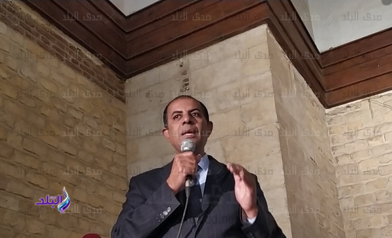رئيس قطاع الأثار الإسلامية