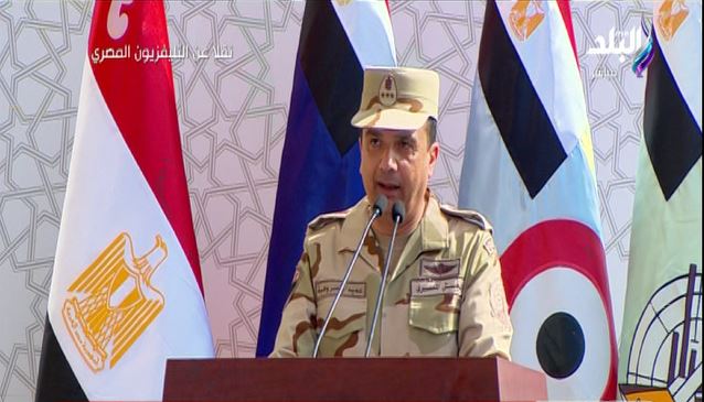 العقيد ياسر وهبة، الضابط بالقوات المسلحة