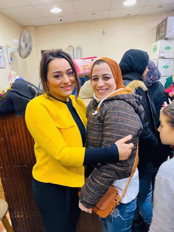 راندا البحيري 