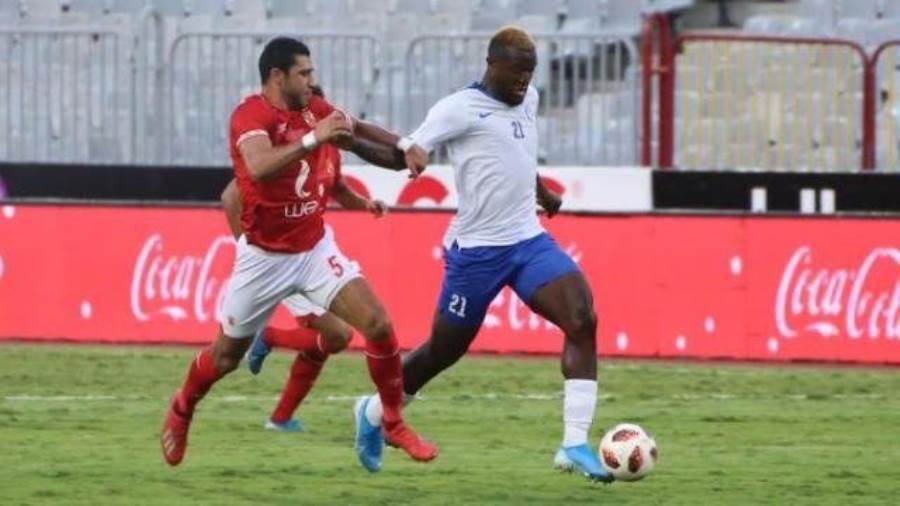 الكاميروني رونالد لوانجا الكاميروني رونالد لوانجا